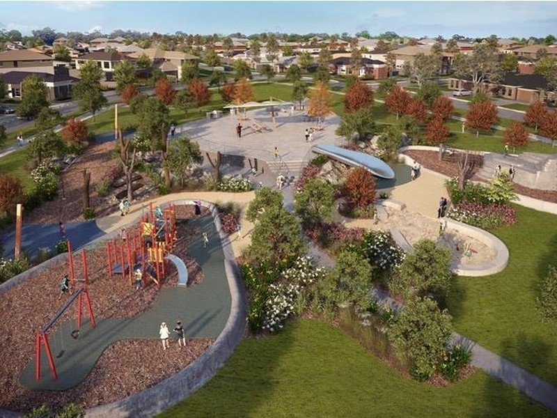 Lot 1725 Grande Belmond Avenue, Clyde VIC 3978