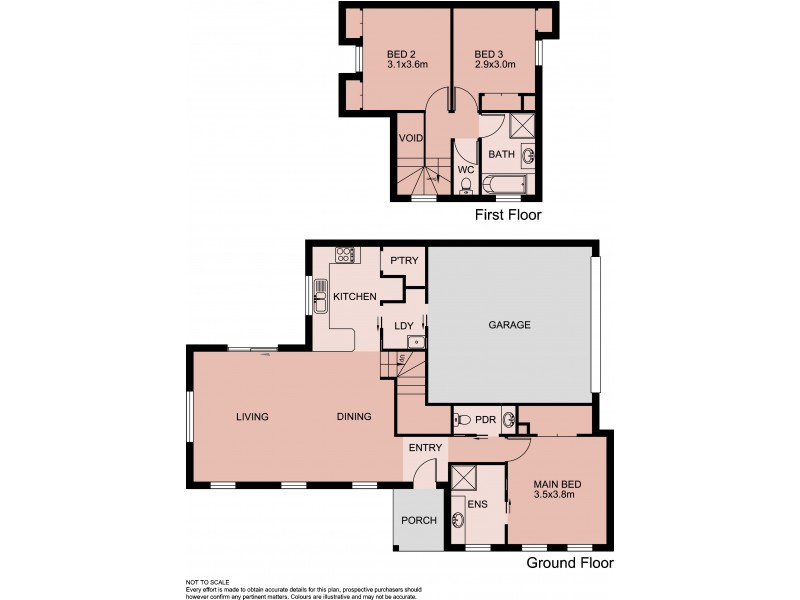 1/12-14 Harkaway Road, Berwick VIC 3806 Floorplan
