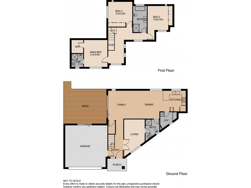 5/2 Harkaway Road, Berwick VIC 3806 Floorplan