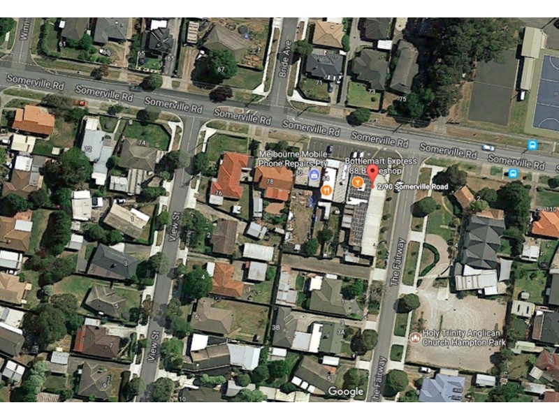 2/90 Somerville Road, Hampton Park VIC 3976