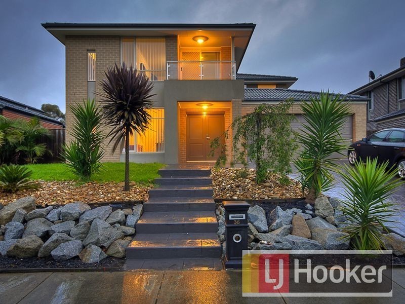 36 Tralee Circuit, Narre Warren VIC 3805