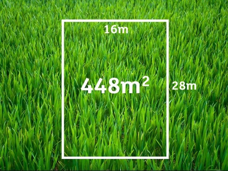 Lot 1601 Ayreshire Way, Clyde North VIC 3978