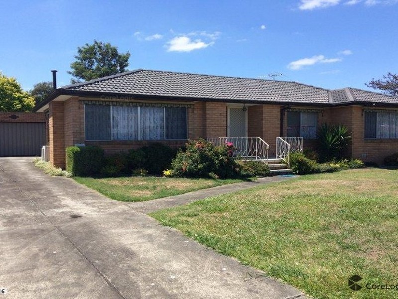 8 Valley Fair Drive, Narre Warren VIC 3805