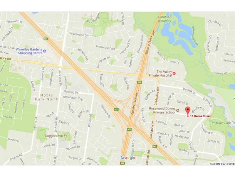 15 Genoa Street, Dandenong North VIC 3175
