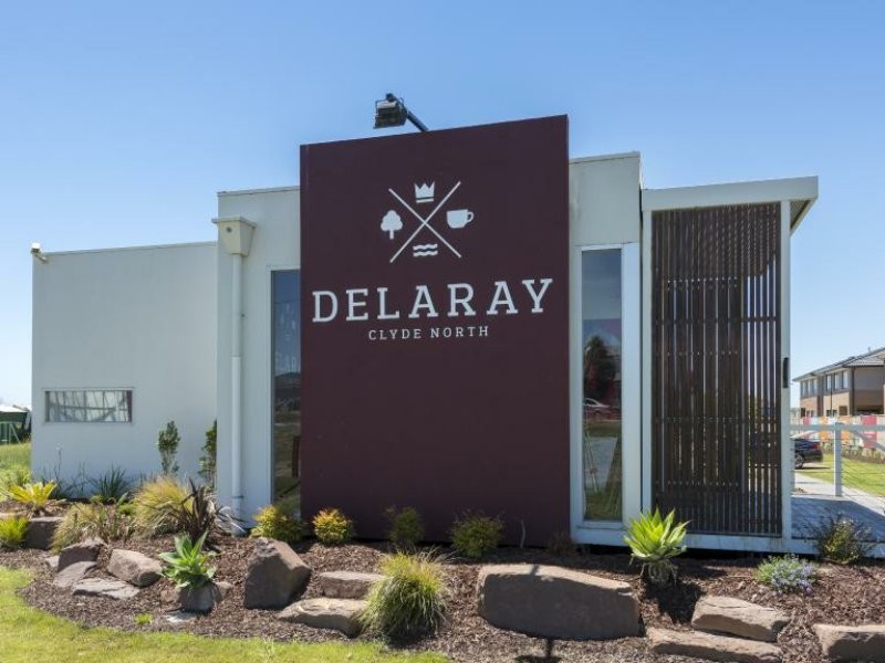 Lot 1447 Heather Grove, Clyde North VIC 3978