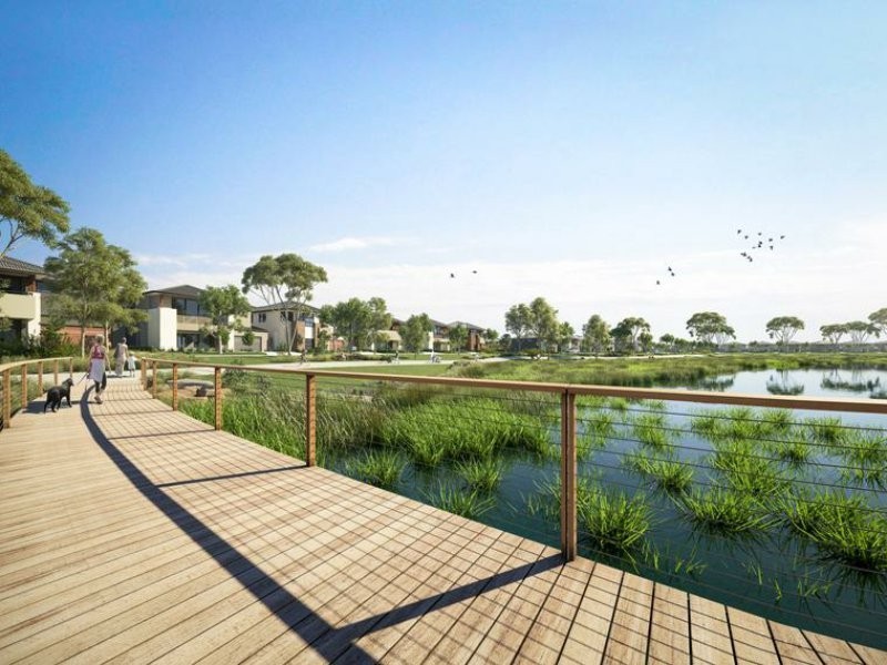 Lot 1447 Heather Grove, Clyde North VIC 3978