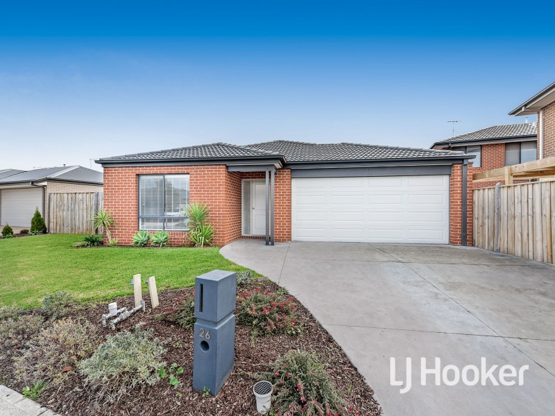 26 Rosina Drive, Officer VIC 3809