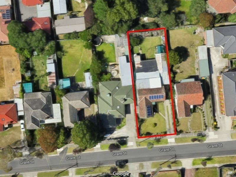 8 Grant Street, Dandenong VIC 3175
