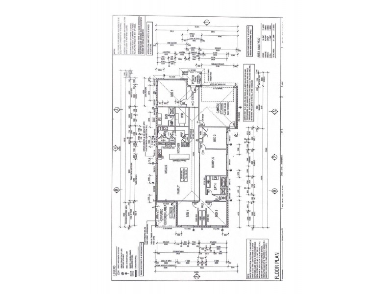 5 Moorgate Road, Clyde North VIC 3978 Floorplan