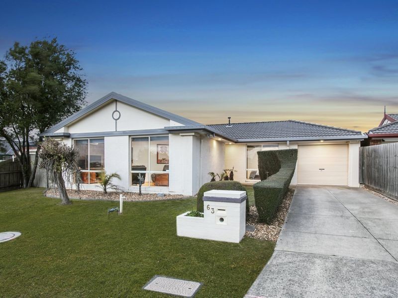 63 Filmer Crescent, Narre Warren South VIC 3805