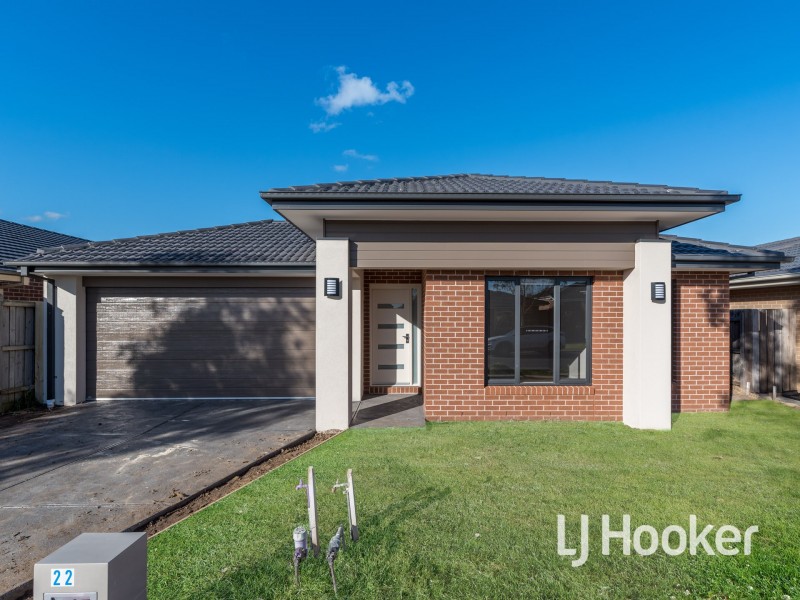 22 Verdant Avenue, Officer VIC 3809