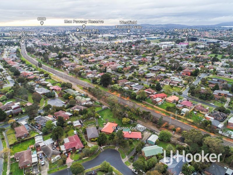 11 Upton Crescent, Narre Warren VIC 3805