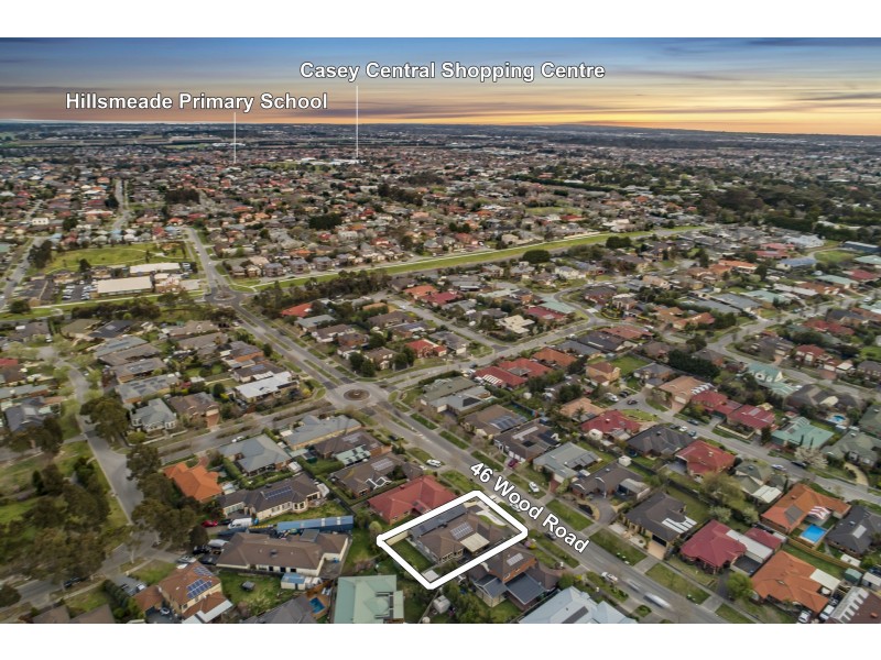 46 Wood Road, Narre Warren South VIC 3805