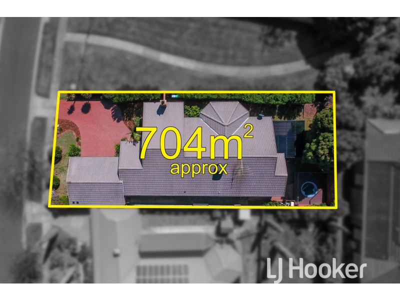 8 Albrecht Avenue, Berwick VIC 3806