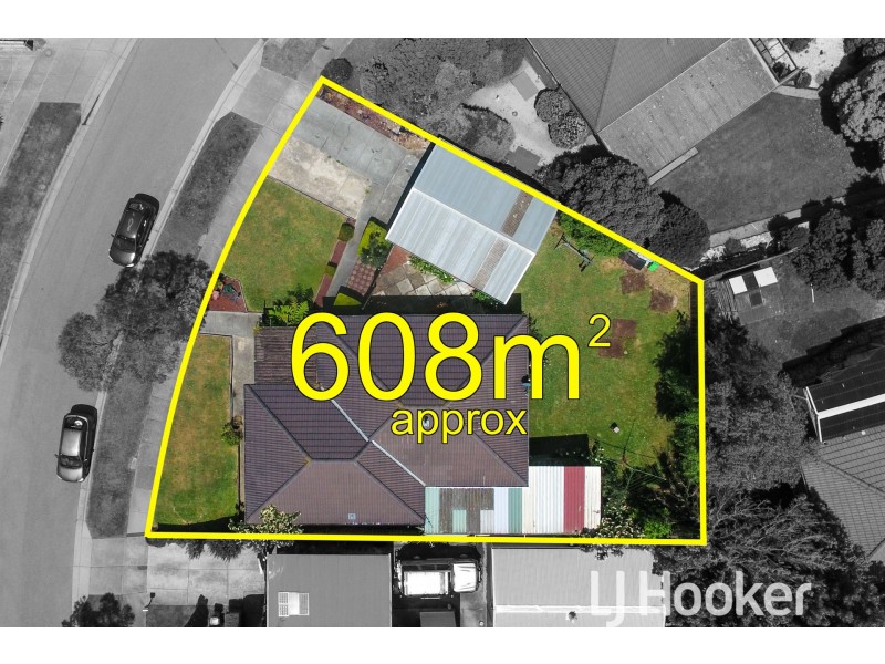 19 Geraldine Drive, Hampton Park VIC 3976