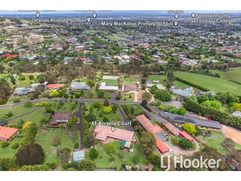 11 Angela Court, Narre Warren North VIC 3804