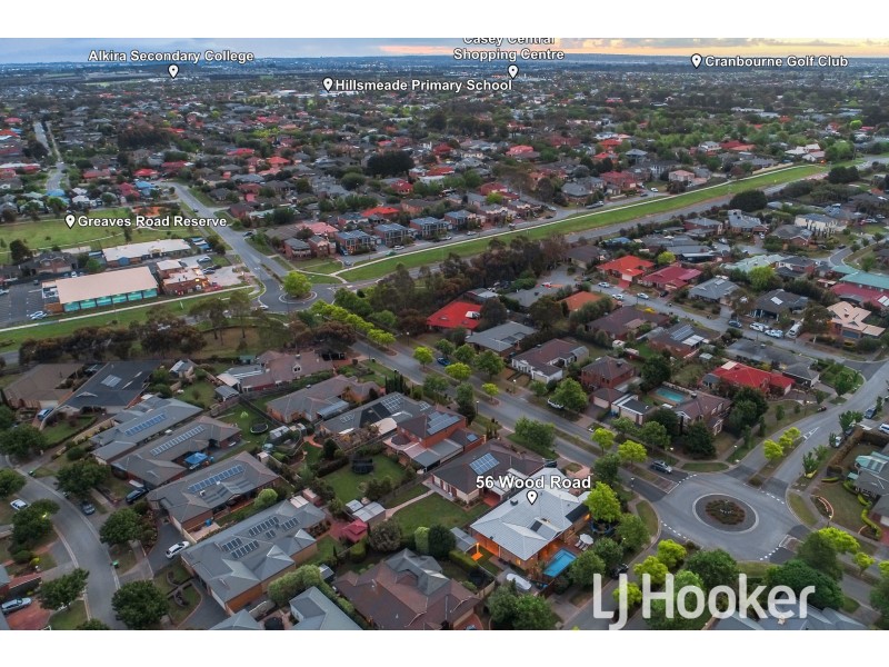 56 Wood Road, Narre Warren South VIC 3805