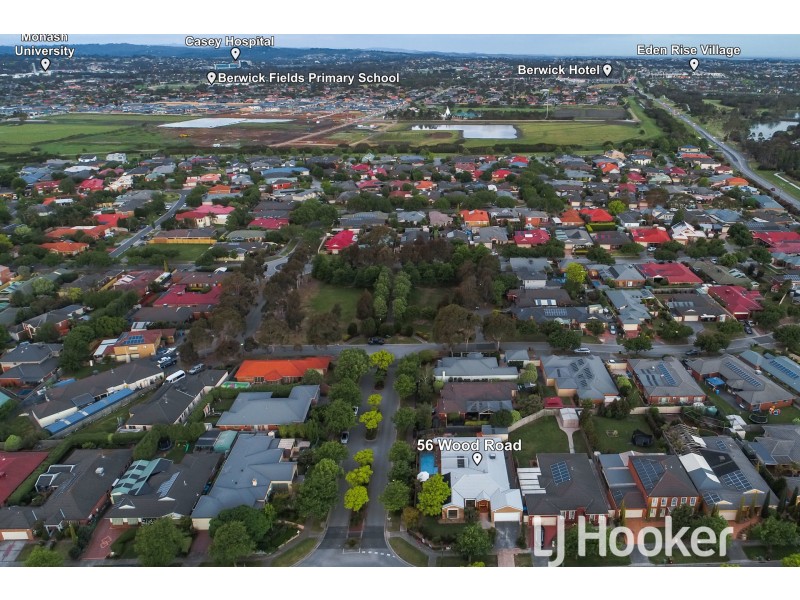 56 Wood Road, Narre Warren South VIC 3805