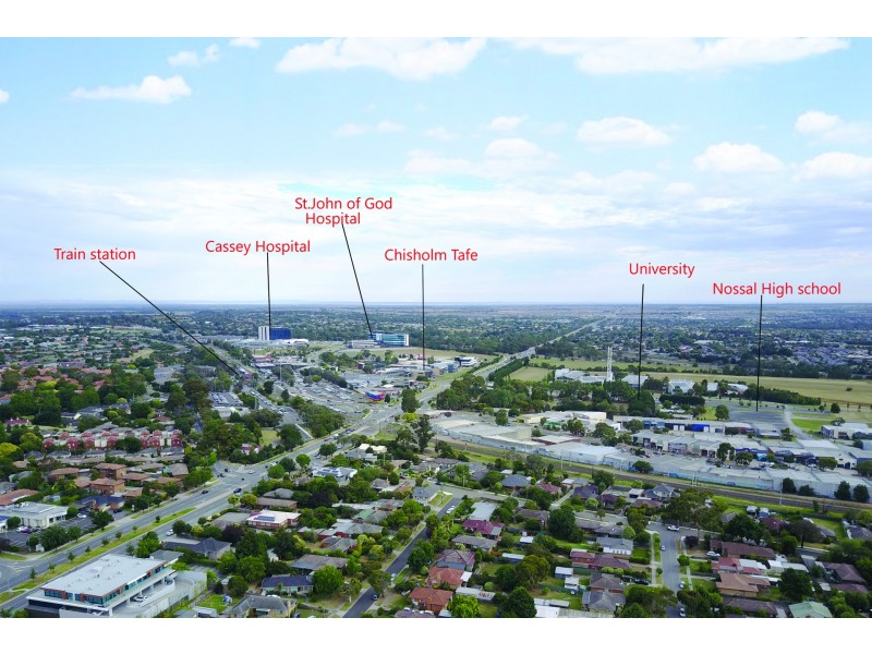 12 Mansfield Street, Berwick VIC 3806