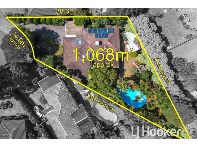 4 Broxburn Court, Berwick VIC 3806