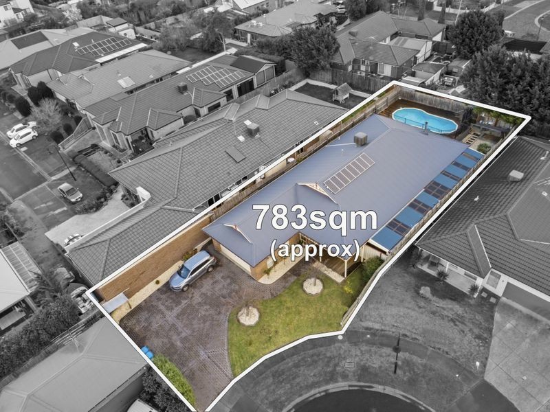 13 Castellana Court, Narre Warren South VIC 3805