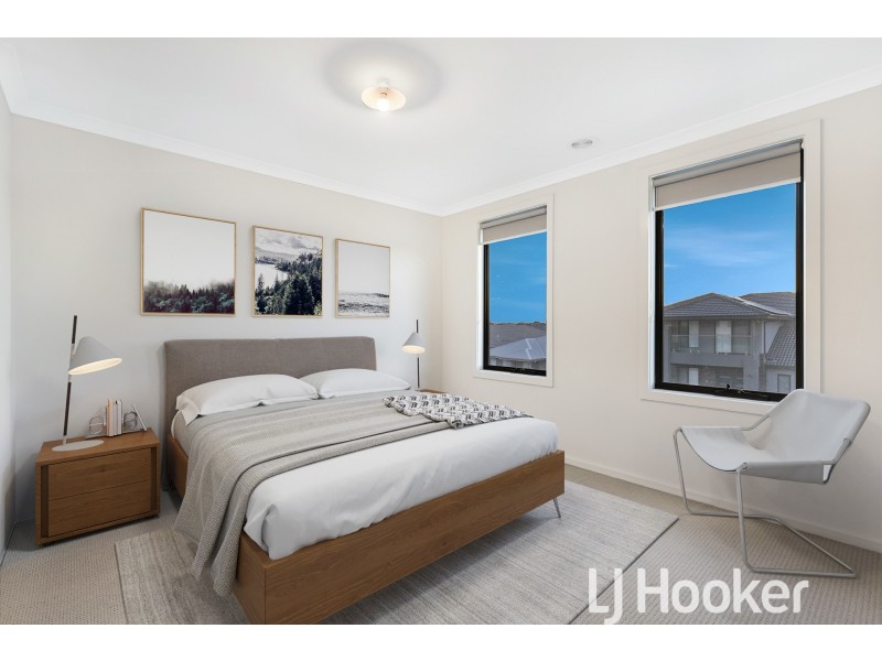27 Barley Crescent, Clyde North VIC 3978