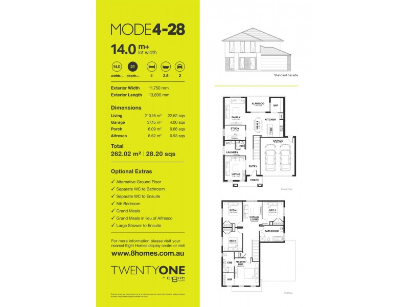 30 Poe Circuit, Officer VIC 3809 Floorplan