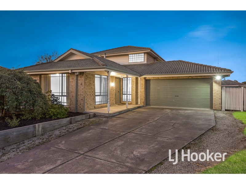 4 Kew Court, Narre Warren VIC 3805