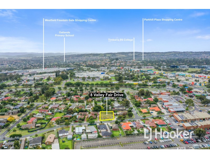 8 Valley Fair Drive, Narre Warren VIC 3805