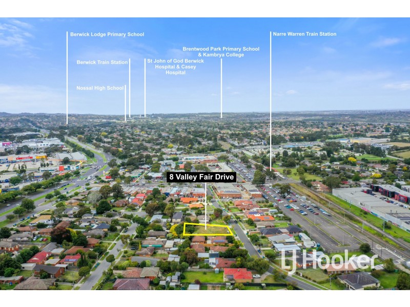 8 Valley Fair Drive, Narre Warren VIC 3805