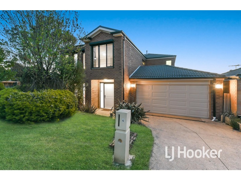 4 Glade Court, Berwick VIC 3806