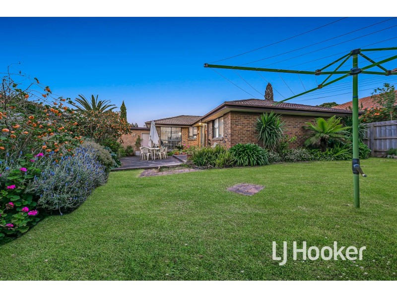 14 Lydia Mary Drive, Berwick VIC 3806