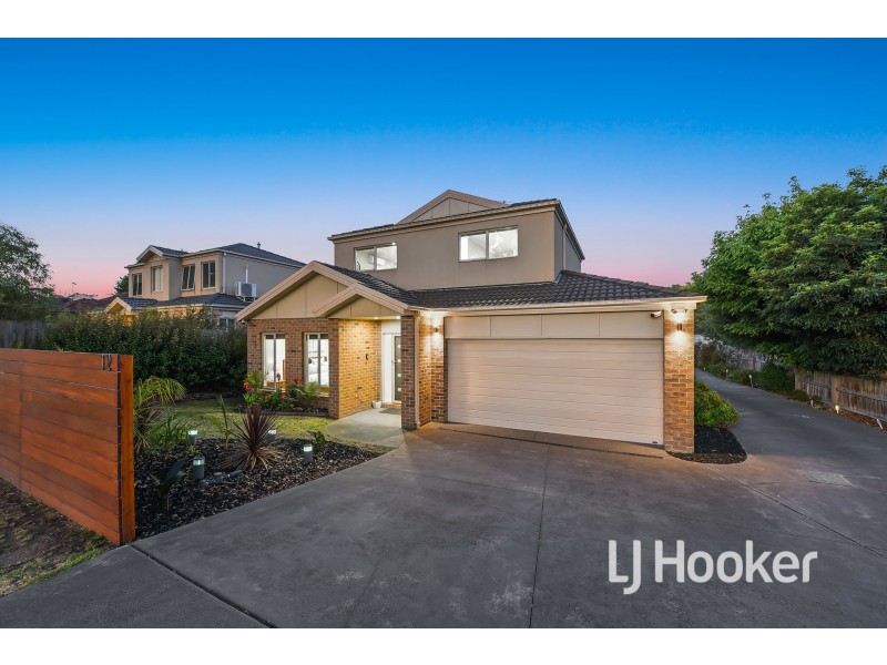 1/12 Kilvington Court, Berwick VIC 3806