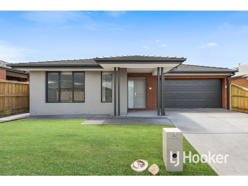 3 Remedy Drive, Clyde VIC 3978
