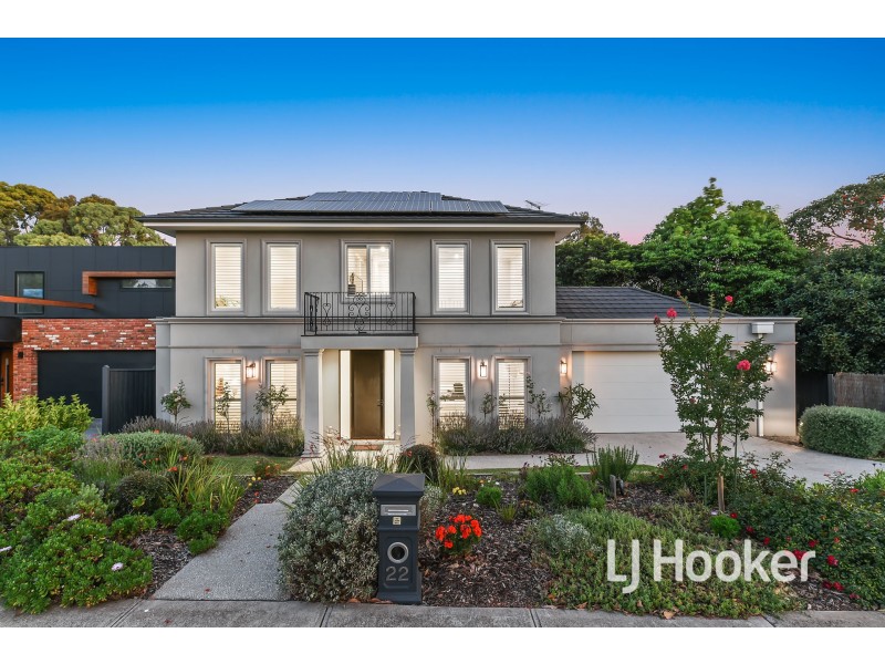 22 Lyall Road, Berwick VIC 3806