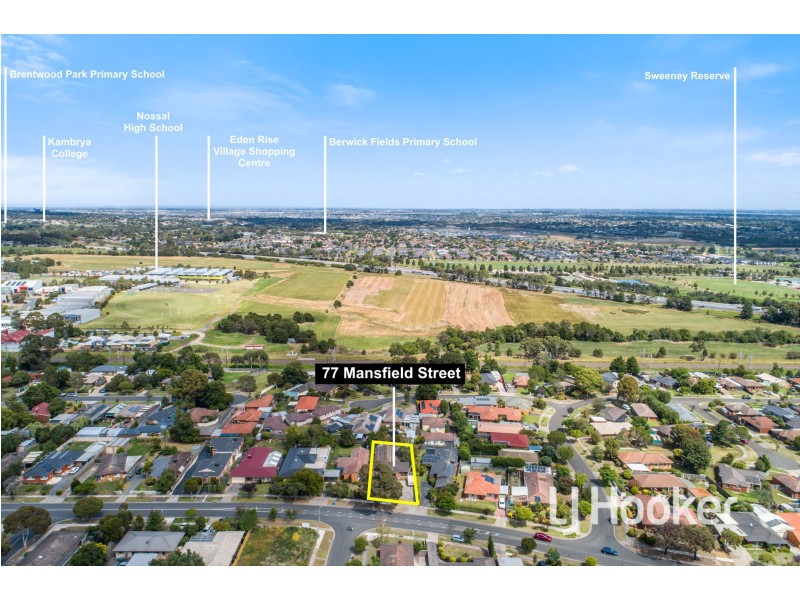 77 Mansfield Street, Berwick VIC 3806