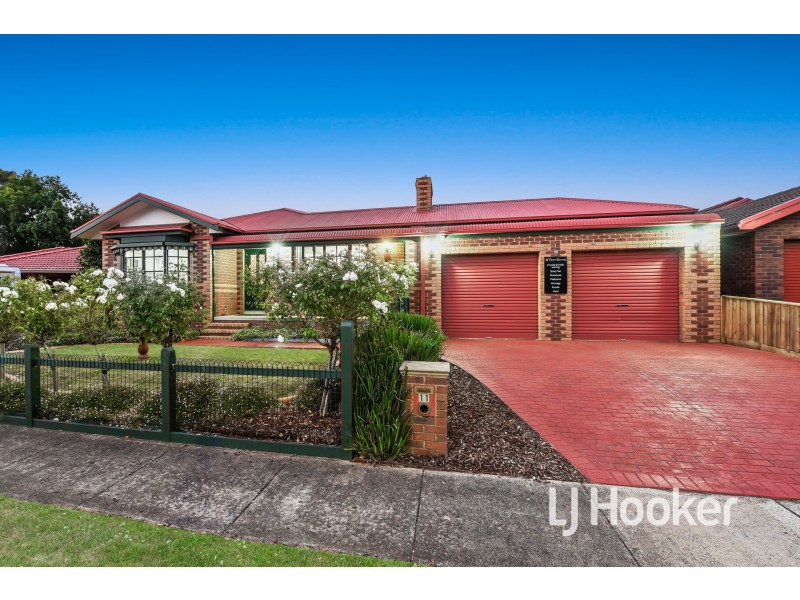11 Marida Court, Berwick VIC 3806
