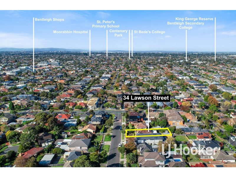 34 Lawson Street, Bentleigh VIC 3204