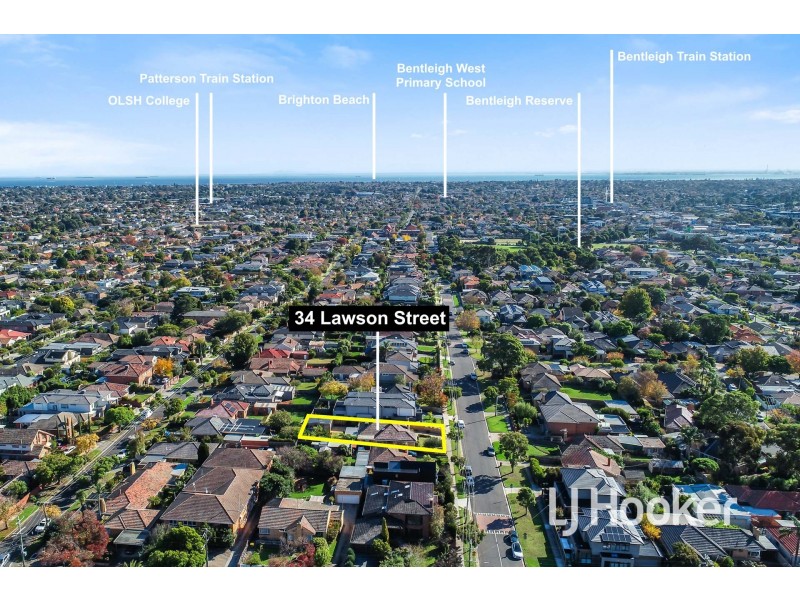 34 Lawson Street, Bentleigh VIC 3204