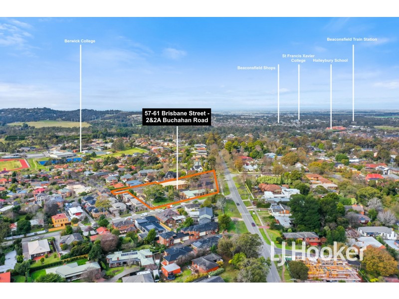 57-61 Brisbane Street, Berwick VIC 3806