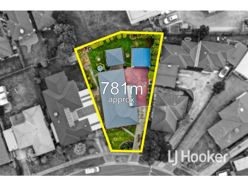 17 Plateau Crescent, Hampton Park VIC 3976