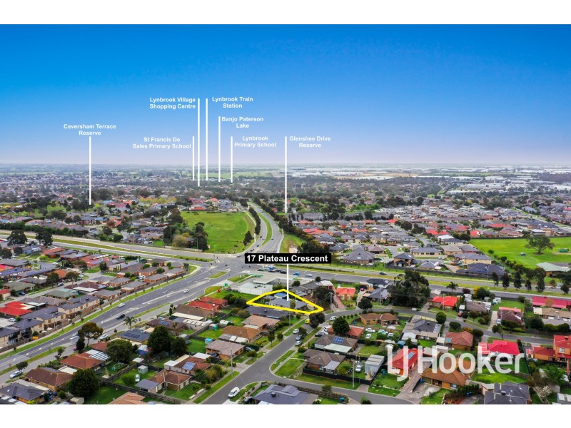 17 Plateau Crescent, Hampton Park VIC 3976