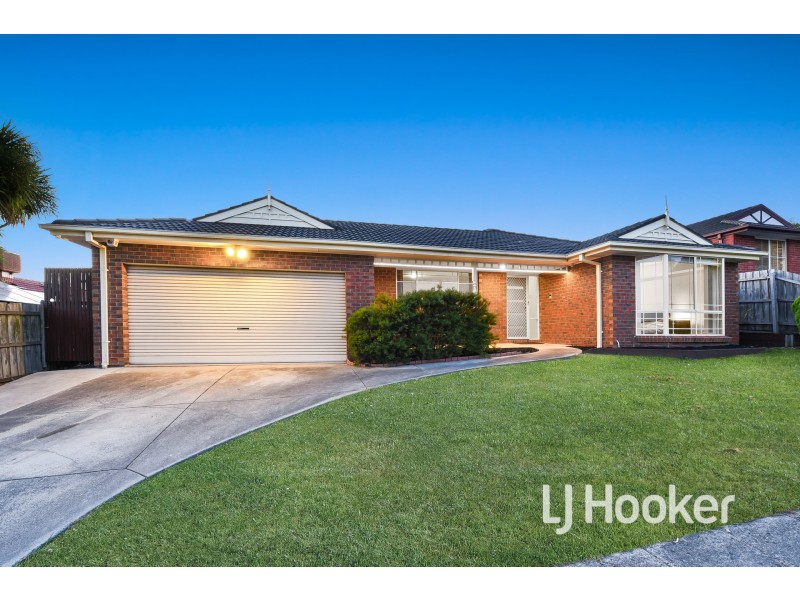 5 Mitchell Court, Berwick VIC 3806