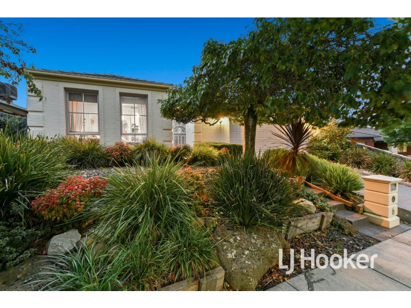 6 Brent Close, Berwick VIC 3806