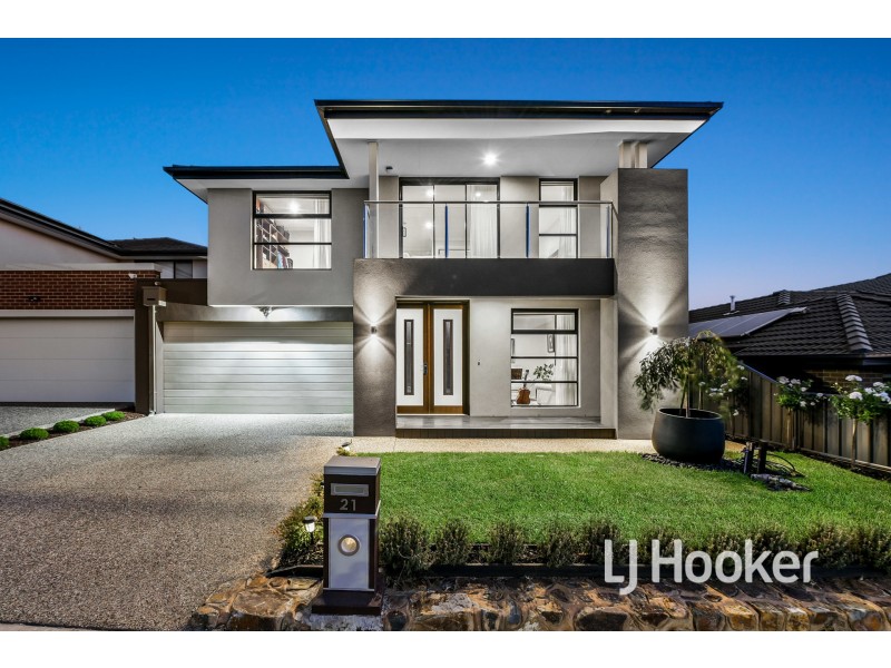 21 Excalibur Street, Berwick VIC 3806