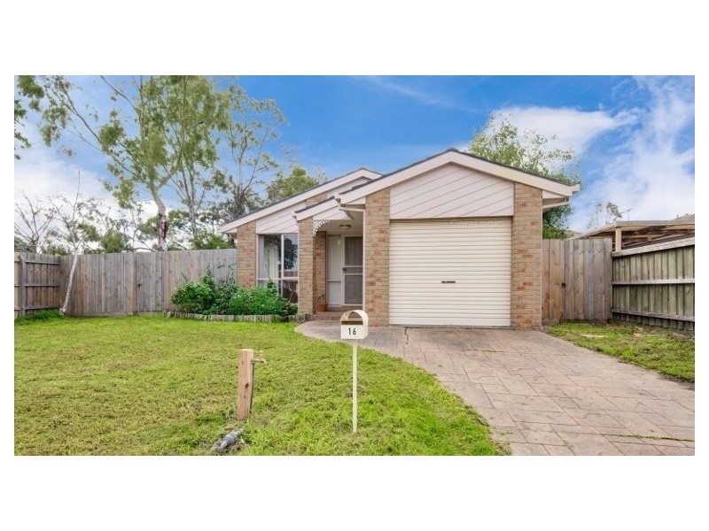 16 Norfolk Drive, Narre Warren VIC 3805