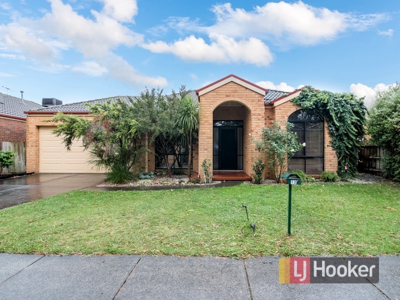 12 Clocktower Court, Berwick VIC 3806