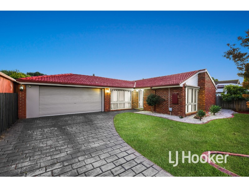 17 Ireland Avenue, Narre Warren VIC 3805