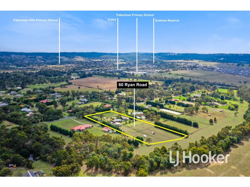 60 Ryan Road, Pakenham VIC 3810
