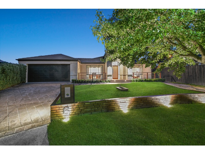 6 Woodrush Court, Narre Warren South VIC 3805